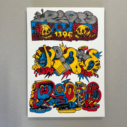 122 Sketch DIN A4 - RIOT1394