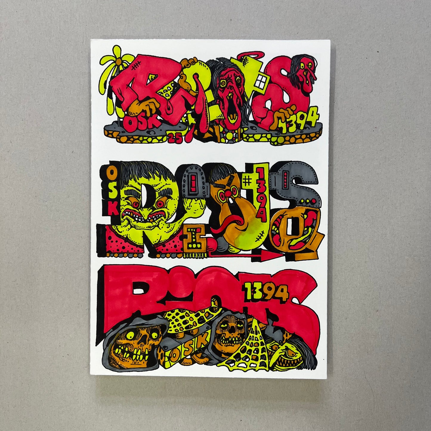 137 Sketch DIN A4 - RIOT1394
