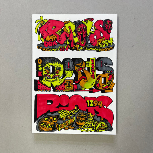 137 Sketch DIN A4 - RIOT1394