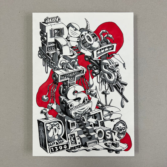 126 Sketch DIN A4 - RIOT1394