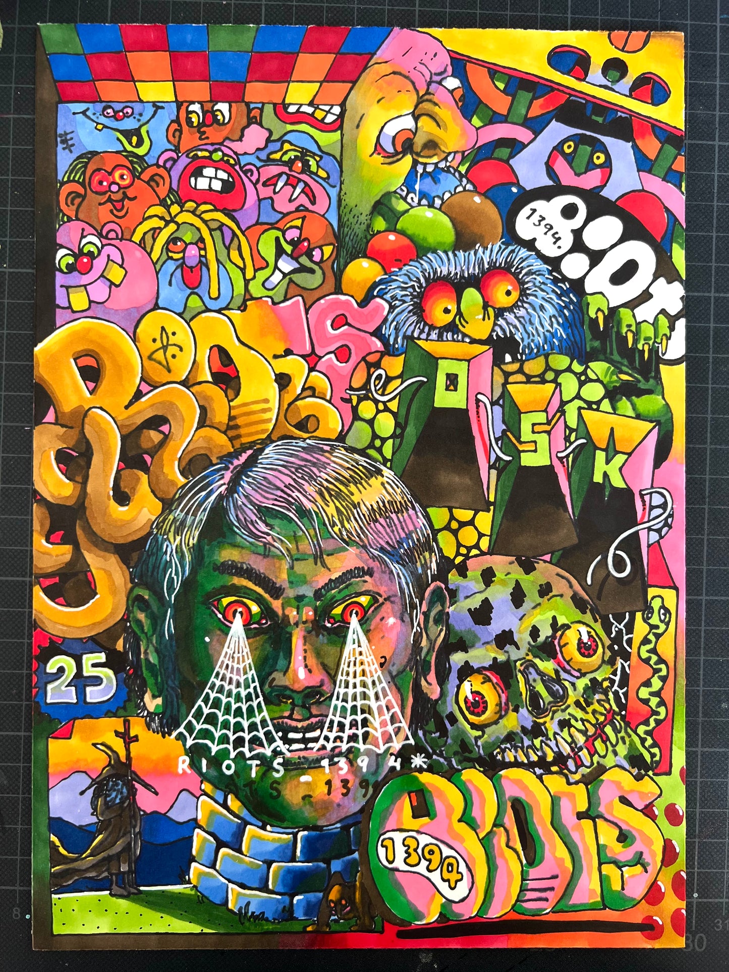 113 Sketch DIN A4 - RIOT1394