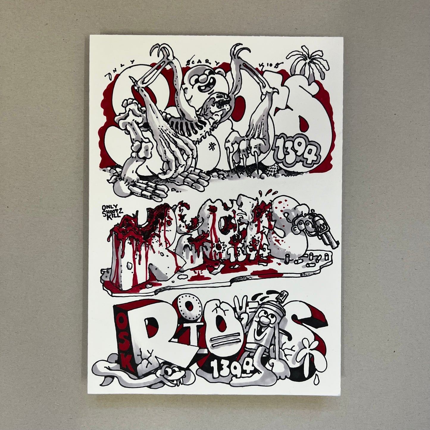 108 Sketch DIN A4 - RIOT1394