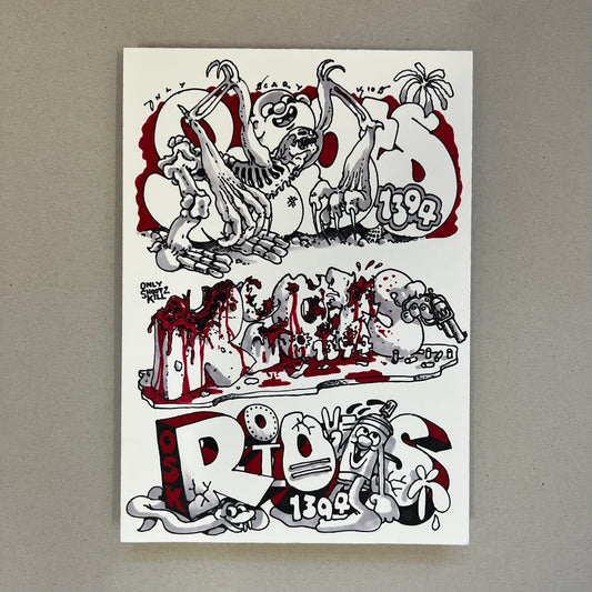 108 Sketch DIN A4 - RIOT1394