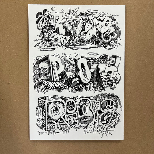 105 Sketch DIN A4 - RIOT1394