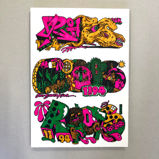 123  Sketch DIN A4 - RIOT1394