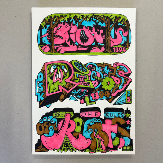 120 Sketch DIN A4 - RIOT1394