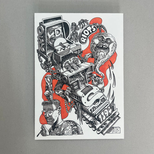 131 Sketch DIN A4 - RIOT1394