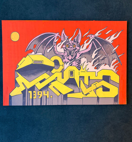Bat RIOTS