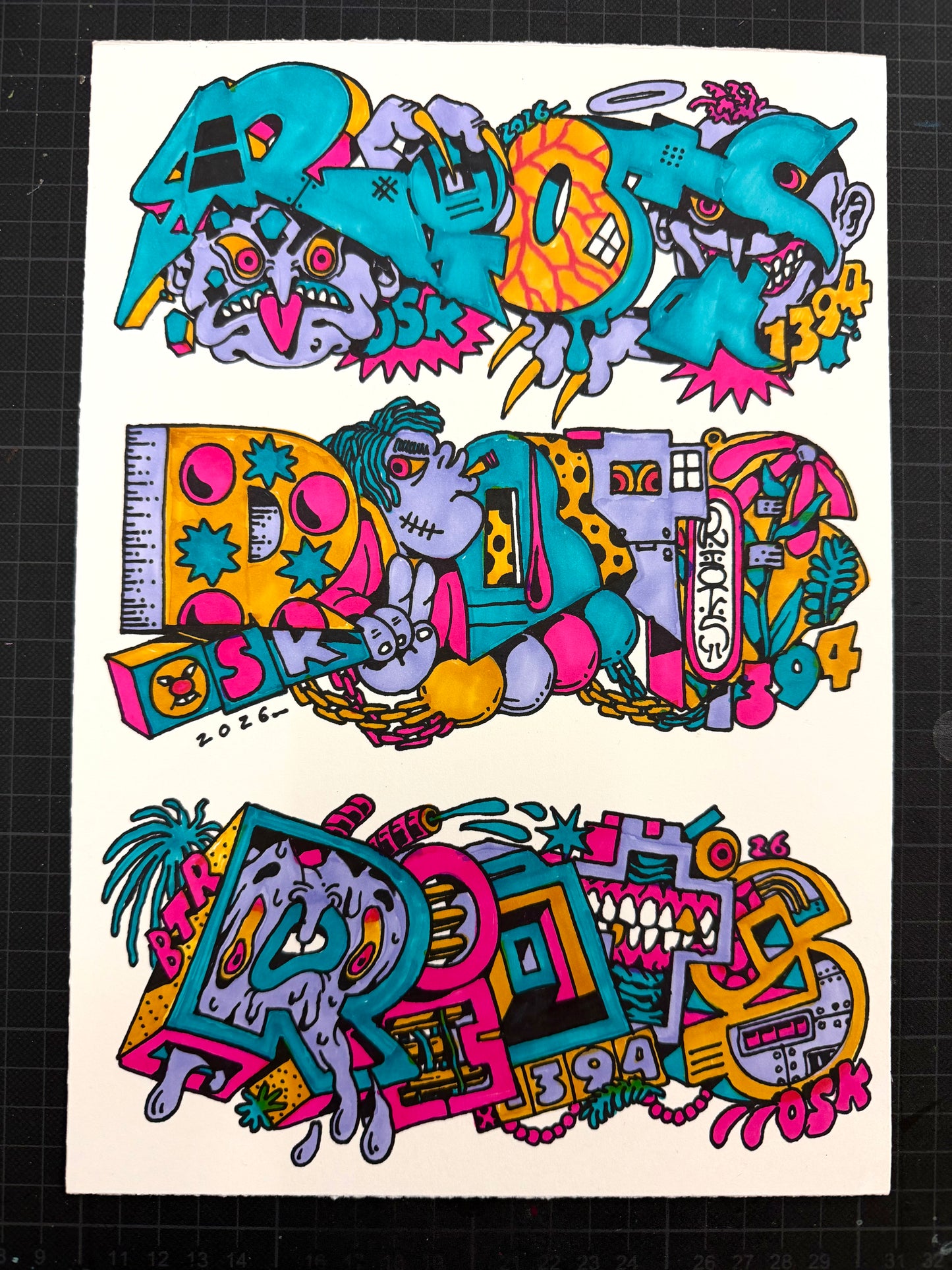 153 Sketch DIN A4 - RIOT1394