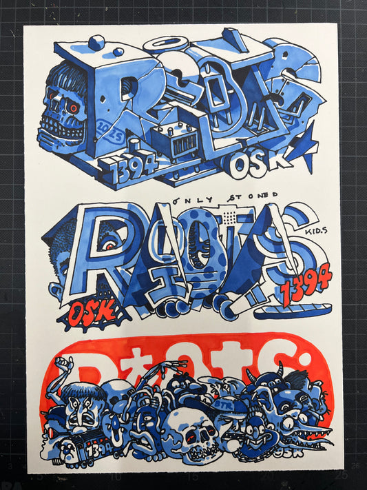 112 Sketch DIN A4 - RIOT1394