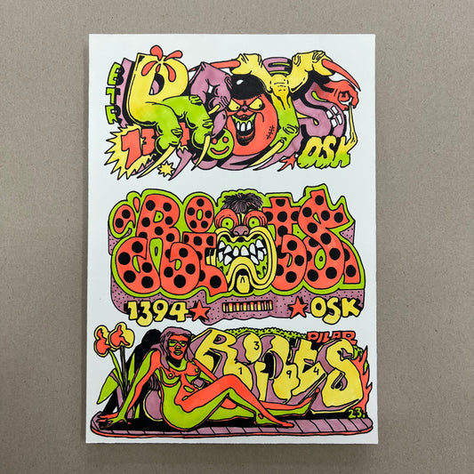 22 Sketch DIN A4 - RIOT1394