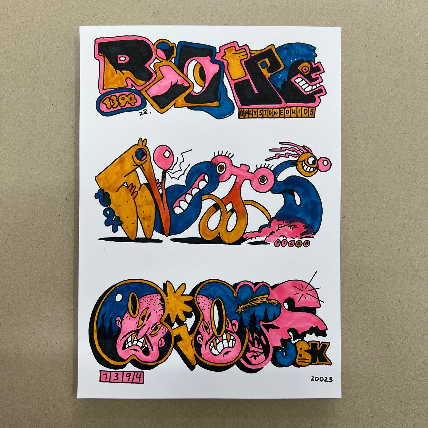 18 Sketch DIN A4 - RIOT1394