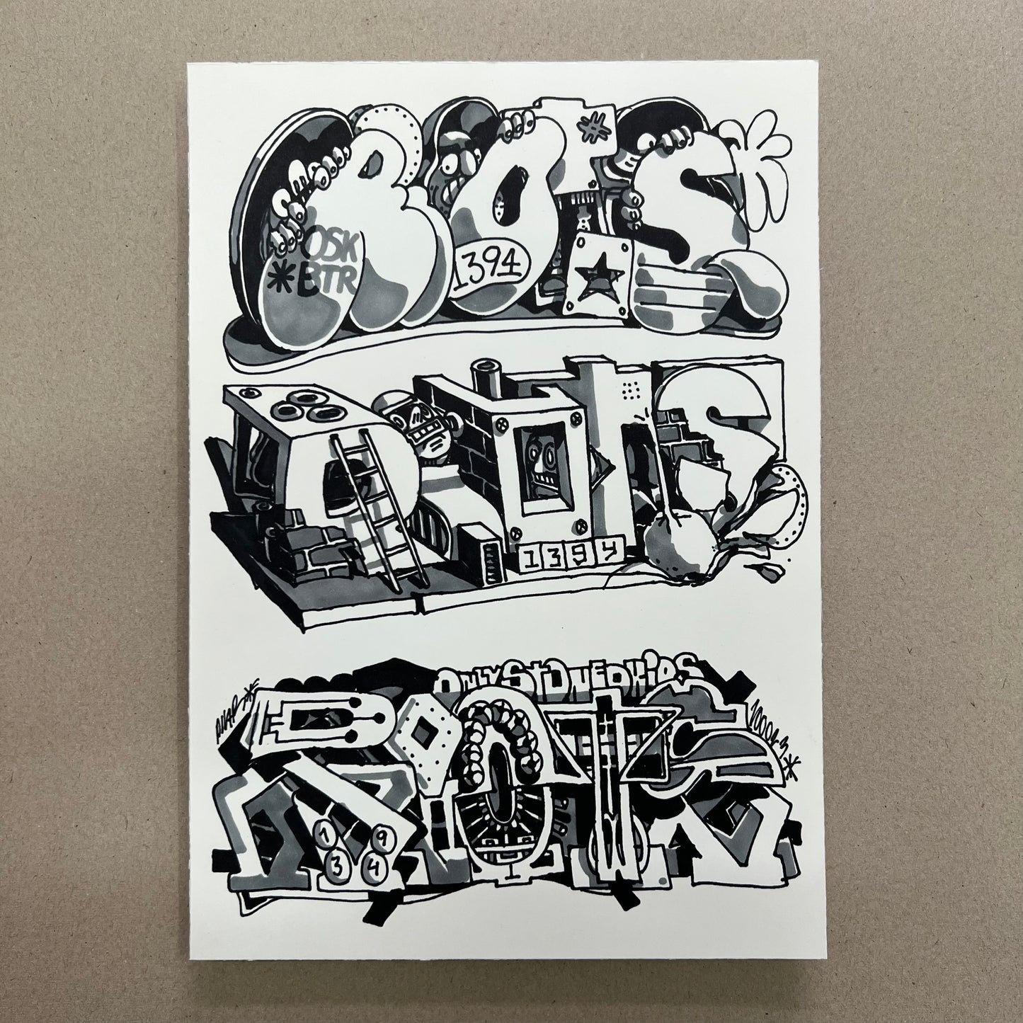08 Sketch DIN A4 - RIOT1394