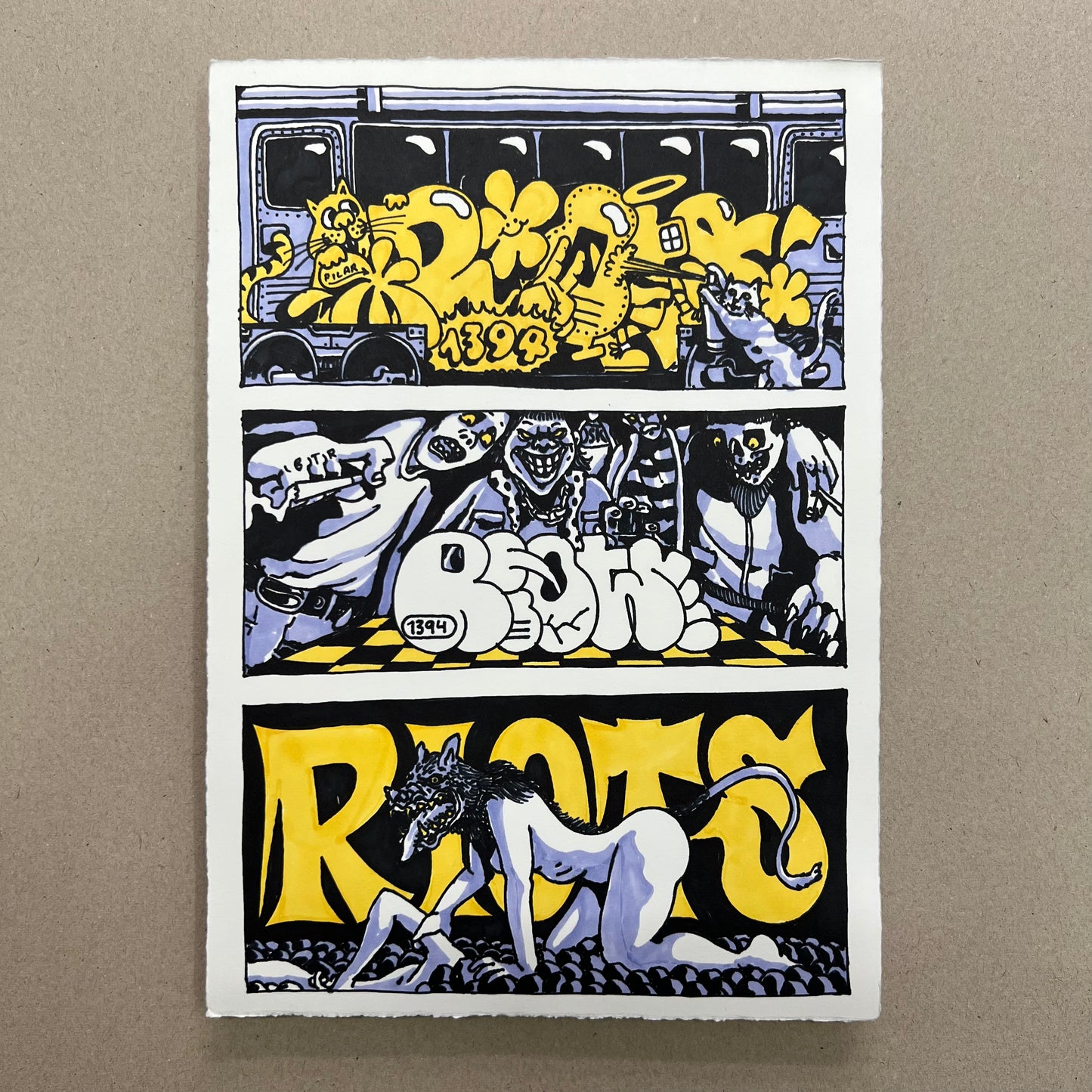 11 Sketch DIN A4 - RIOT1394