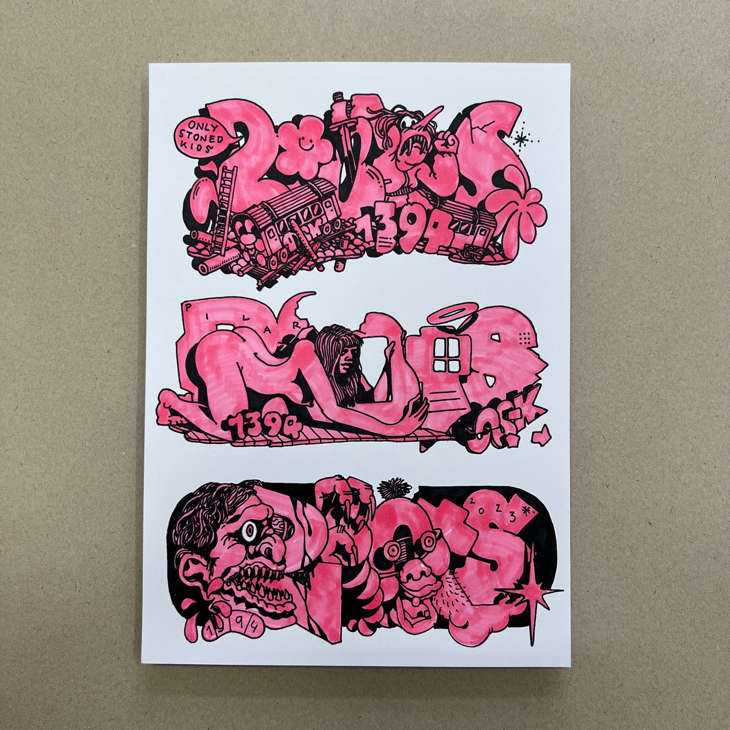 16 Sketch DIN A4 - RIOT1394