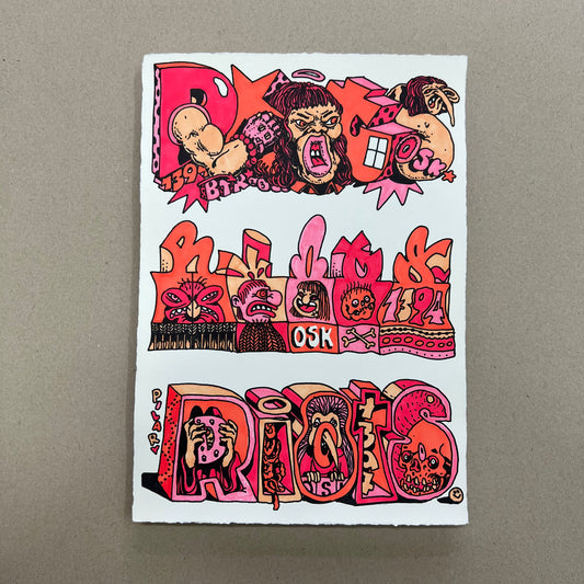 25 Sketch DIN A4 - RIOT1394