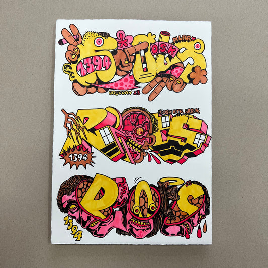 27 Sketch DIN A4 - RIOT1394