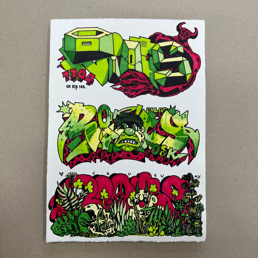 28 Sketch DIN A4 - RIOT1394