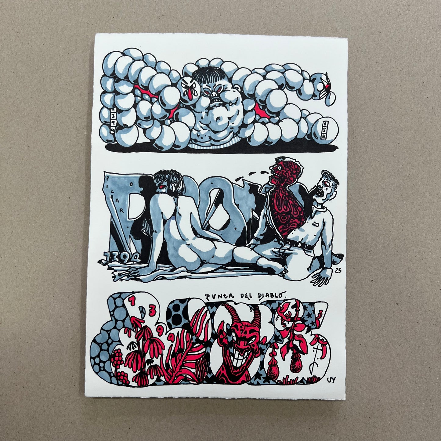 14 Sketch DIN A4 - RIOT1394