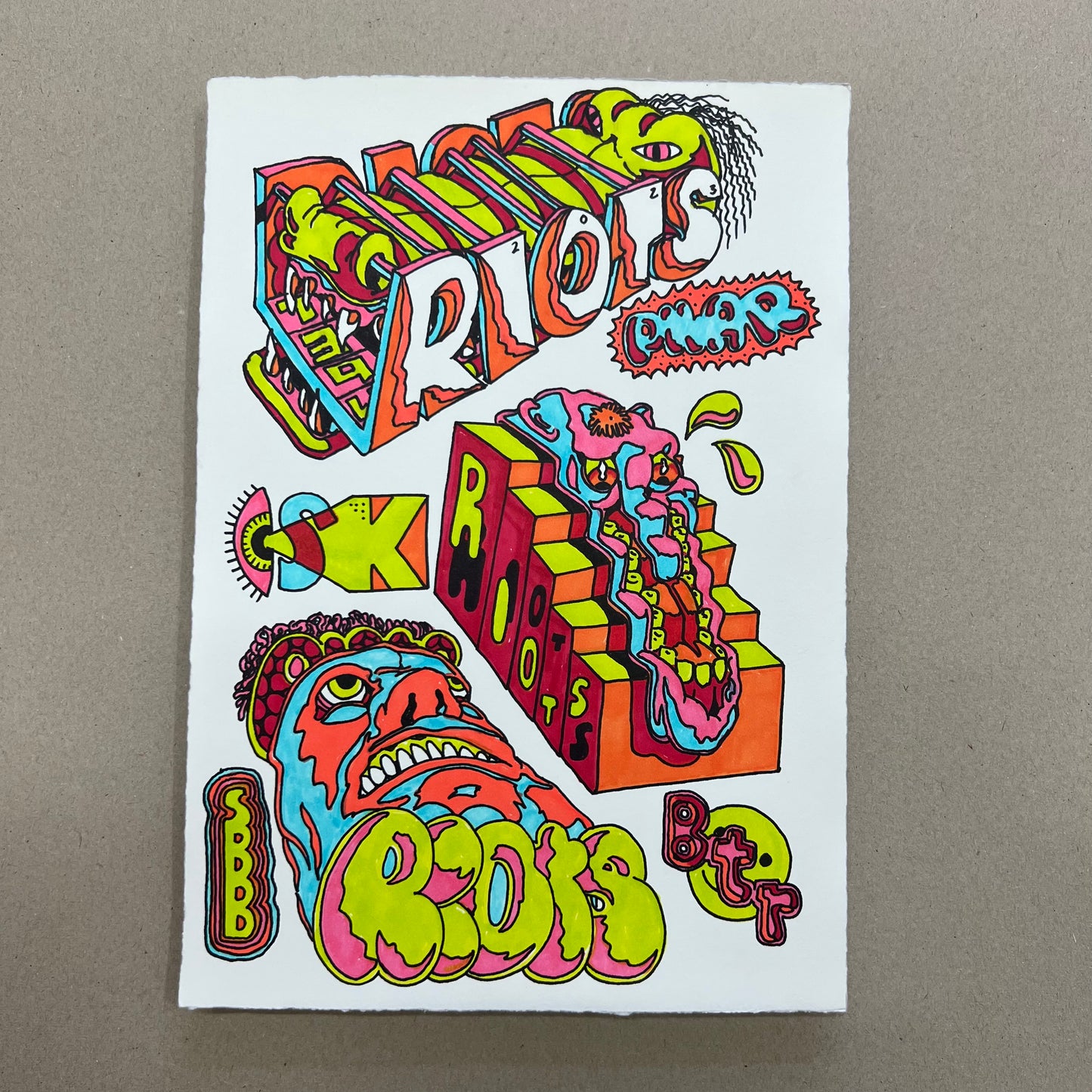 29 Sketch DIN A4 - RIOT1394