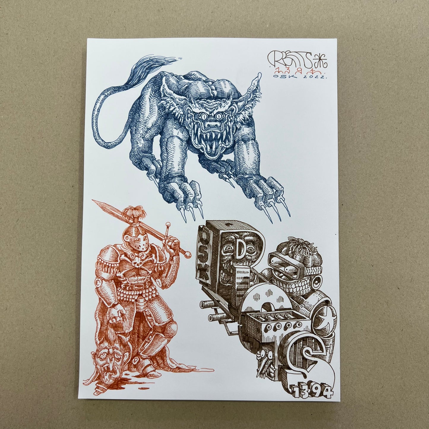 37 Sketch DIN A4 - RIOT1394