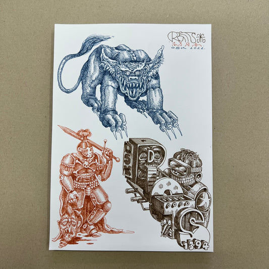 37 Sketch DIN A4 - RIOT1394