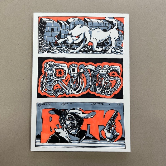 36 Sketch DIN A4 - RIOT1394