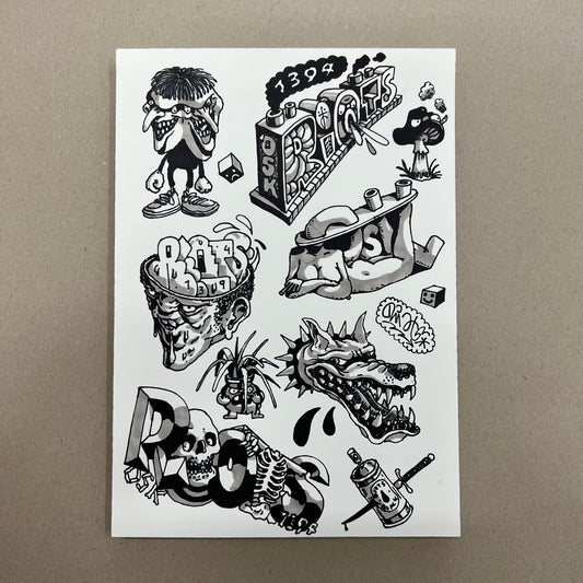 44 Sketch DIN A4 - RIOT1394
