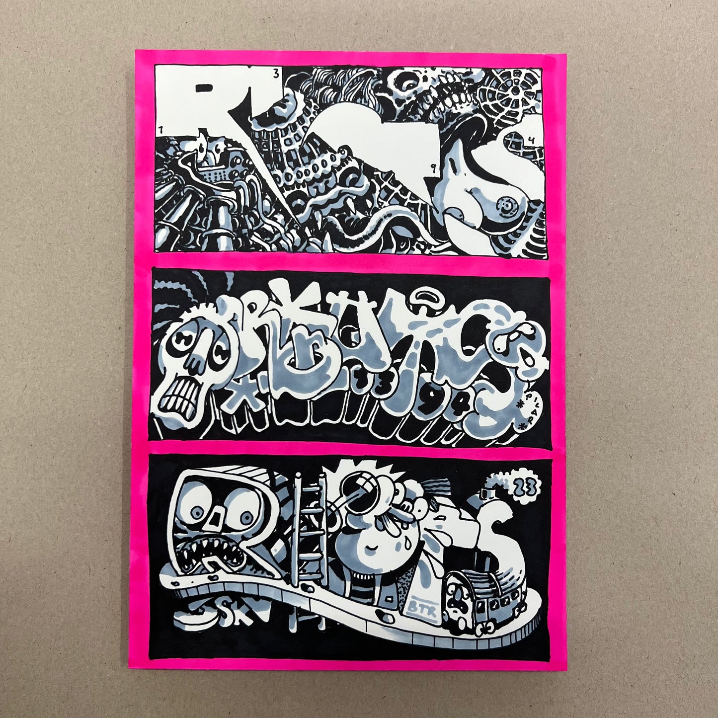 47 Sketch DIN A4 - RIOT1394